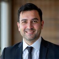 Портрет Максата Есенова, эксперта по CRM-системам Край Доступа.